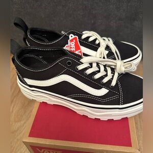Vans sentry old sko wms 7.0 new